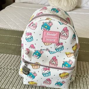 Claire’s Hello Kitty Loungefly